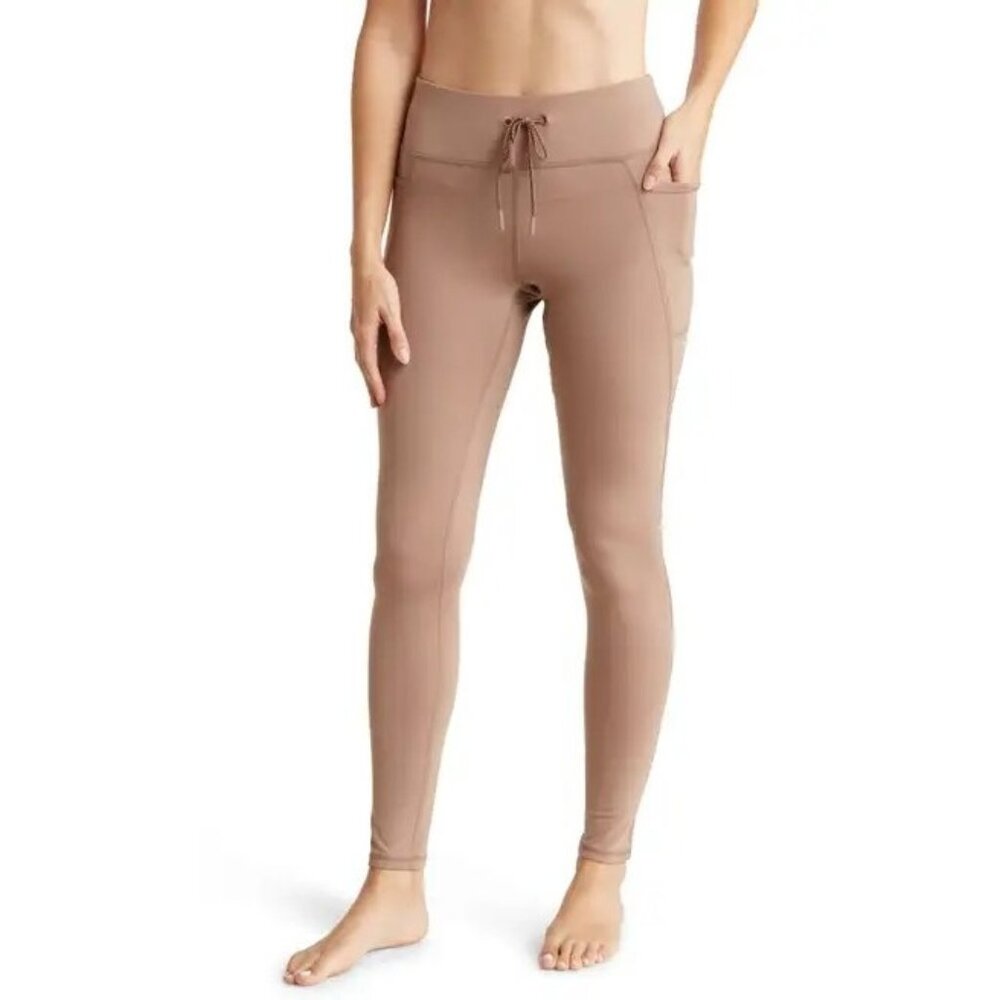 Yogalicious Fleece Lined High Waist Leggings